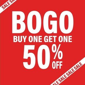 BOGO BRATZ SALE